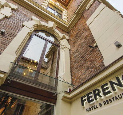 Ferenc Hotel&Restaurant