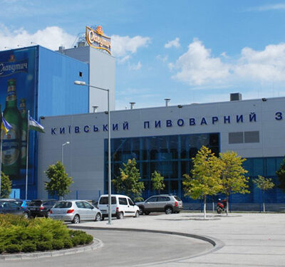 Киевский пивоваренный завод