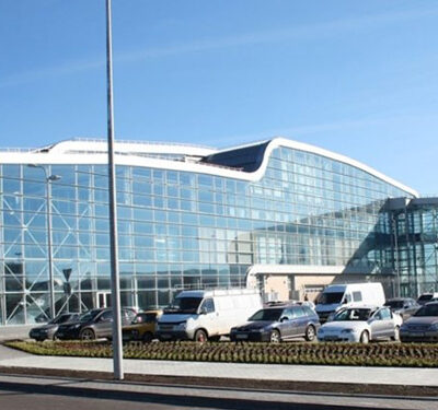 Запорізький міжнародний аеропорт