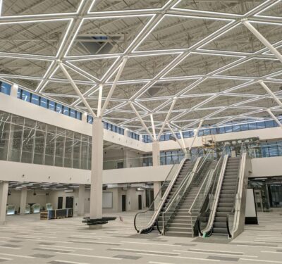 Запорожский международный аэропорт