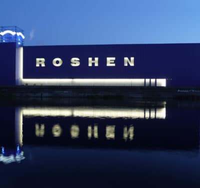 Бісквітна фабрика “Roshen” | МЕРКОР